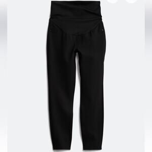 Liverpool 10 Reagan Black Maternity Skinny Pant
